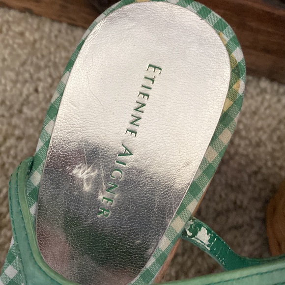 Picnic basket sandals - Picture 5 of 6